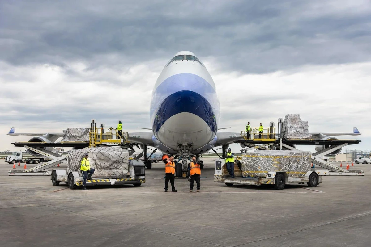 Air Freight