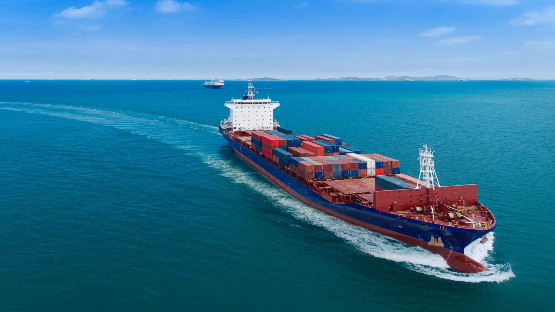 Container Vessel